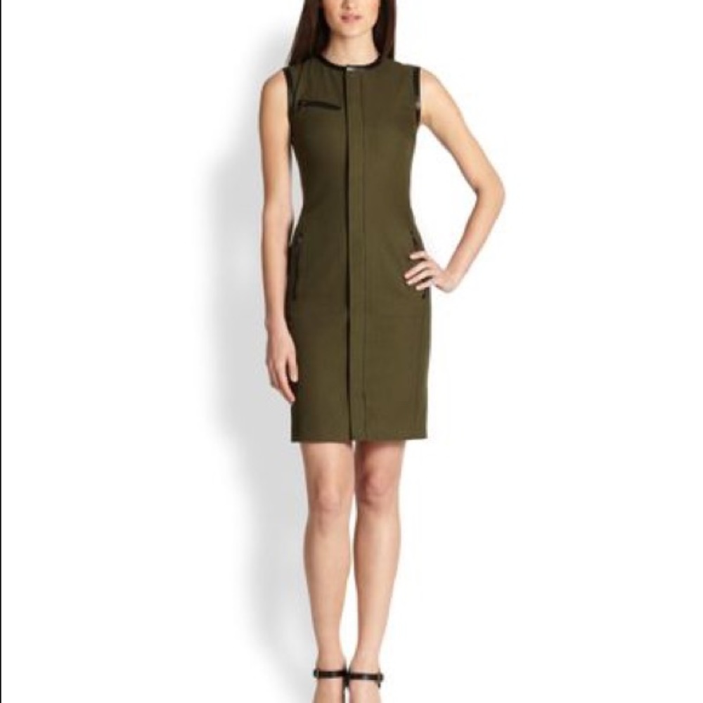 SOLD NWOT Ralph Lauren Black Label Beckett Dress